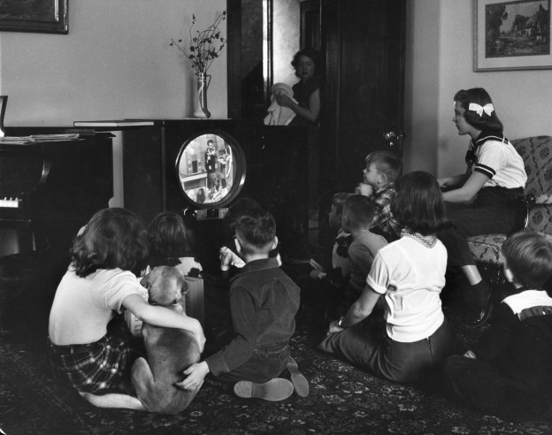 vintage radio versus television mature email address